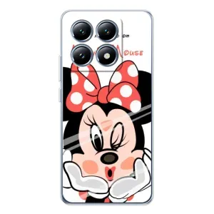 Чехол с рисунком «Minni Mouse» для Xiaomi 14T