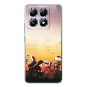 Чехлы с принтом Наруто на Xiaomi 14T (Наруто Гаара)