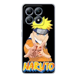 Чехлы с принтом Наруто на Xiaomi 14T (Naruto)