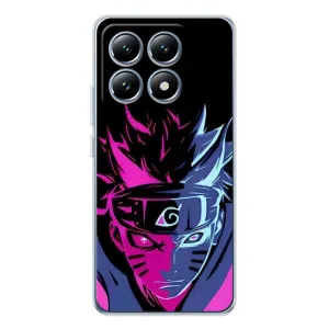 Купить Чехлы на телефон с принтом Anime для Xiaomi 14T (Naruto)
