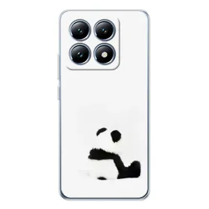 Чехлы с Пандами на Xiaomi 14T (Панда обиделся)