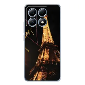 Чехол с Эйфелевой башней на Xiaomi 14T (Paris)