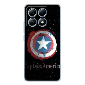 Чохол с Щітом Капітана Америки на Xiaomi 14T (Щит Капітана)