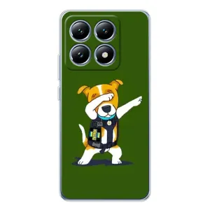 Чехол с принтом Собаки Патрон для Xiaomi 14T (Собака Патрон)