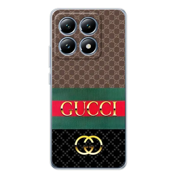 Чехол с рисунком «Стиль GUCCI» для Xiaomi 14T Чехол с рисунком «Стиль GUCCI» для Xiaomi 14T