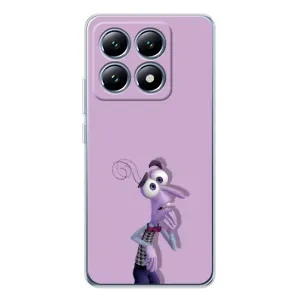 Чохли ЗООТРОПОЛІС для Xiaomi 14T (Страх)