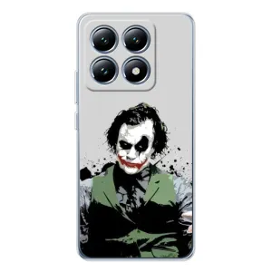 Чехлы с картинкой Джокера на Xiaomi 14T (Взгляд Джокера)