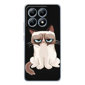 Чехол на тематику: Коты для Xiaomi 14T (Взгляд кота)
