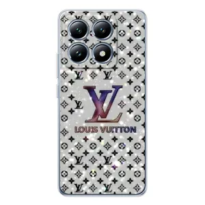 Чехол Стиль Louis Vuitton на Xiaomi 14T (Яркий LV)