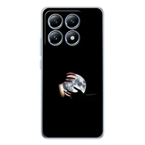 Чехлы КОСМОС для Xiaomi 14T (Земля)