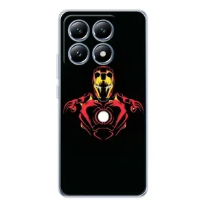Чохол Супергерой Залізна Людина на Xiaomi 14T (Залізна людина)