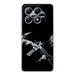 ЗСУ Чохли (TPU) для Xiaomi 14T (ЗСУ снайпер)