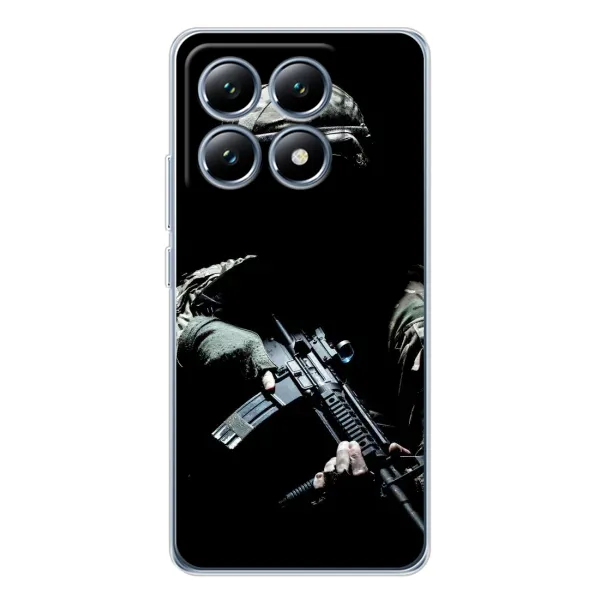 Чехол с рисунком «ЗСУ снайпер» для Xiaomi 14T Чехол с рисунком «ЗСУ снайпер» для Xiaomi 14T