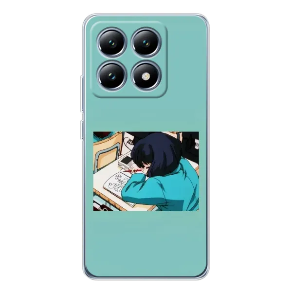 Чехол с рисунком «Аканэ Тэндо» для Xiaomi 15 Pro Чехол с рисунком «Аканэ Тэндо» для Xiaomi 15 Pro