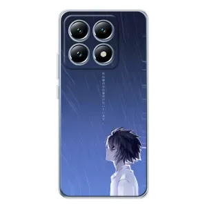 Чехол с персонажами АНИМЕ на Xiaomi 15 Pro (Anime L)
