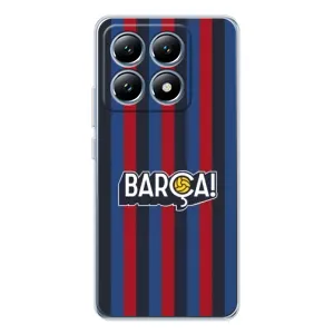 Чехол для Xiaomi 15 Pro (Барселона) (BARCA)