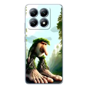 Чехол с мемами тралалело тралала для Xiaomi 15 Pro (Брр брр патапим)