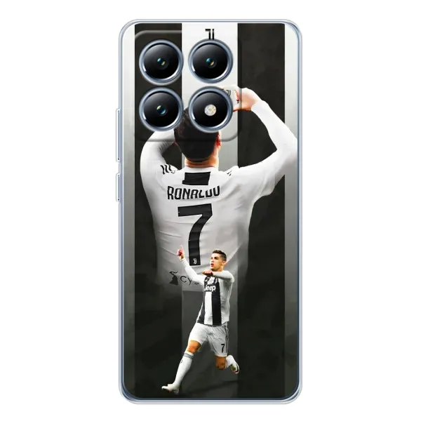 Чехол с рисунком «Cristiano R» для Xiaomi 15 Pro Чехол с рисунком «Cristiano R» для Xiaomi 15 Pro