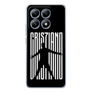 Чехол Криштиану Роналду для Xiaomi 15 Pro (Cristiano)