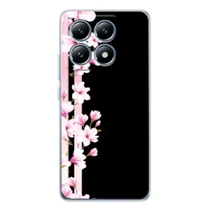Чехлы с тематикой "ЦВЕТЫ" на Xiaomi 15 Pro (Цветочки)