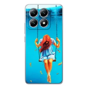 Фото - Чехол Стильные девушки на Xiaomi 15 Pro