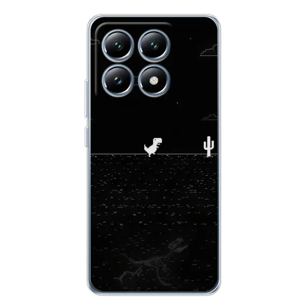 Чехол с рисунком «Динозаврик» для Xiaomi 15 Pro Чехол с рисунком «Динозаврик» для Xiaomi 15 Pro