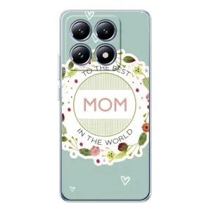 Чохли для МАМИ на Xiaomi 15 Pro (Для мами)