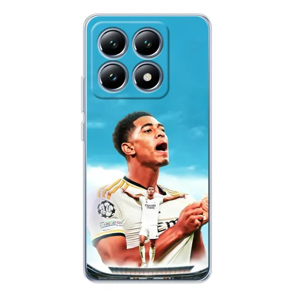 Чехол с рисунком «Джуди» для Xiaomi 15 Pro Чехол с рисунком «Джуди» для Xiaomi 15 Pro