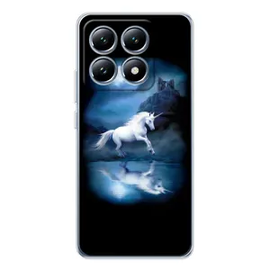 Чехол Unicorn на Xiaomi 15 Pro (Единорог)