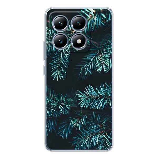 Чехол с рисунком «Ель» для Xiaomi 15 Pro Чехол с рисунком «Ель» для Xiaomi 15 Pro