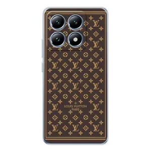 Силиконовый чехол для Xiaomi 15 Pro (ФОН Louis Vuitton Paris)