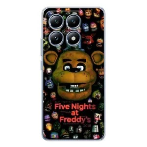Чехлы Пять ночей с Фредди для Сяоми 15 Про (Freddy)