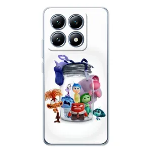 Чехол Головоломка для Xiaomi 15 Pro - (AlphaPrint)