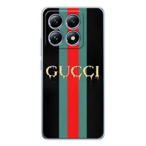 Чохли бренд ГУЧЧІ для Xiaomi 15 Pro (GUCCI)