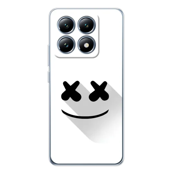 Чехол с рисунком «Х-Х» для Xiaomi 15 Pro Чехол с рисунком «Х-Х» для Xiaomi 15 Pro