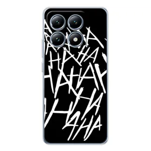 Чохли з картинкою Джокера на Xiaomi 15 Pro (Хахаха)