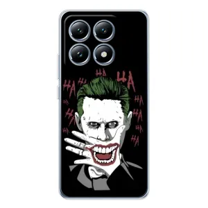 Чохли з картинкою Джокера на Xiaomi 15 Pro (Hahaha)