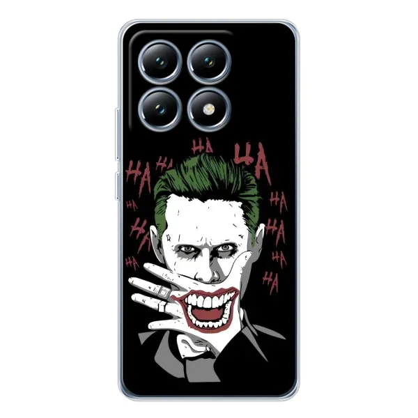 Чехол с рисунком «Hahaha» для Xiaomi 15 Pro Чехол с рисунком «Hahaha» для Xiaomi 15 Pro