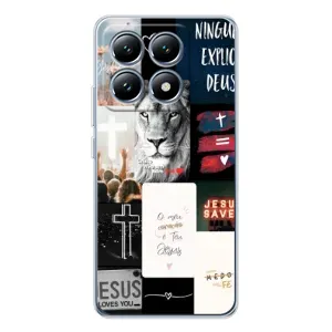 Чехлы для Xiaomi 15 Pro (Для Христиан)