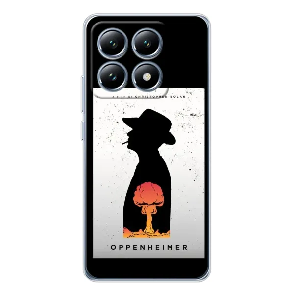 Чехол с рисунком «Изобретатель» для Xiaomi 15 Pro Чехол с рисунком «Изобретатель» для Xiaomi 15 Pro
