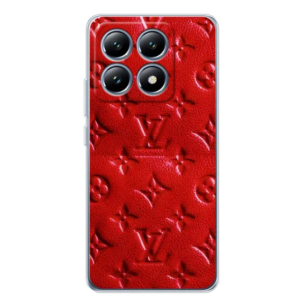 Чехол с рисунком «Красный ЛВ» для Xiaomi 15 Pro Чехол с рисунком «Красный ЛВ» для Xiaomi 15 Pro