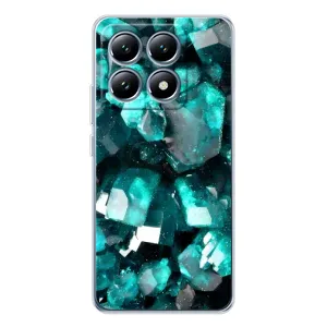 Чехол (Дорого -богато) на Xiaomi 15 Pro (Кристалы)