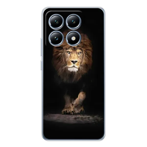 Чехол с рисунком «Красивый Лев» для Xiaomi 15 Pro Чехол с рисунком «Красивый Лев» для Xiaomi 15 Pro