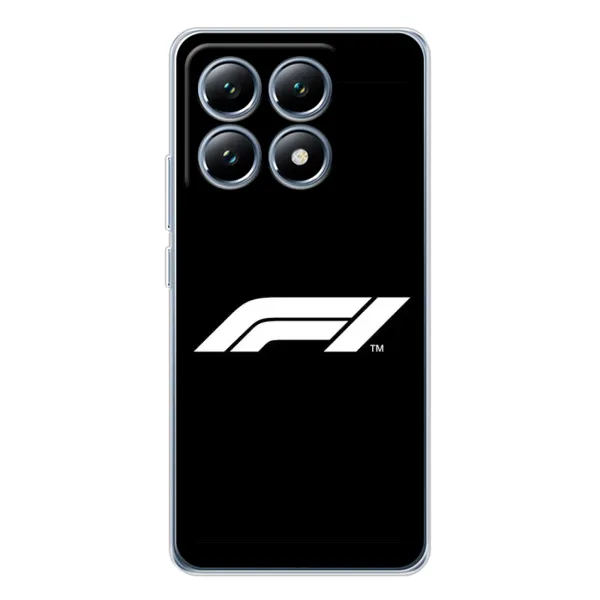 Чехол с рисунком «Логотип Формула 1» для Xiaomi 15 Pro Чехол с рисунком «Логотип Формула 1» для Xiaomi 15 Pro