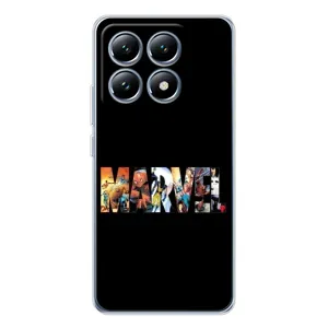 Купить Силиконовый Чехол для Xiaomi 15 Pro