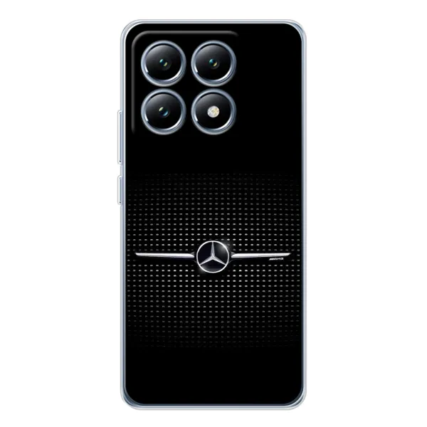 Чехол с рисунком «Mercedes» для Xiaomi 15 Pro