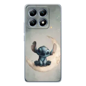 Чехол с рисунком Стич для Xiaomi 15 Pro (Милый Стич)