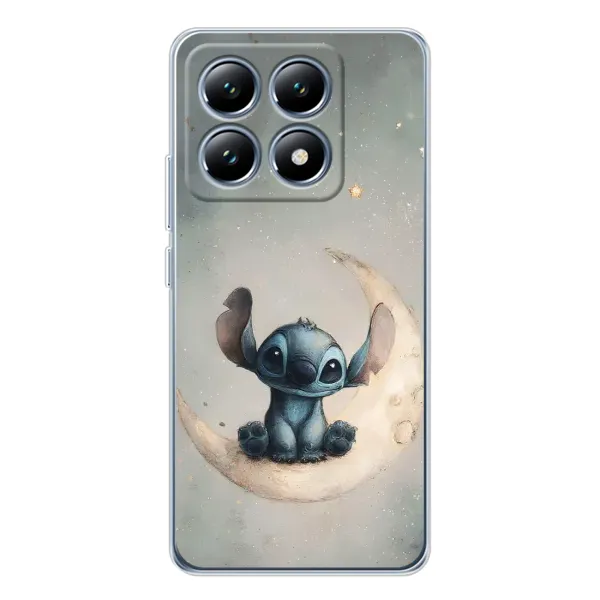 Чехол с рисунком «Милый Стич» для Xiaomi 15 Pro Чехол с рисунком «Милый Стич» для Xiaomi 15 Pro