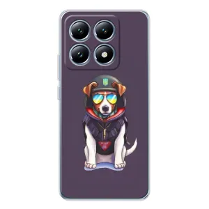 Чехол с принтом Собаки Патрон для Xiaomi 15 Pro (Модный Патрон)