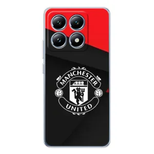 Силиконовые Чехлы принт Футбол на Xiaomi 15 Pro (MU)